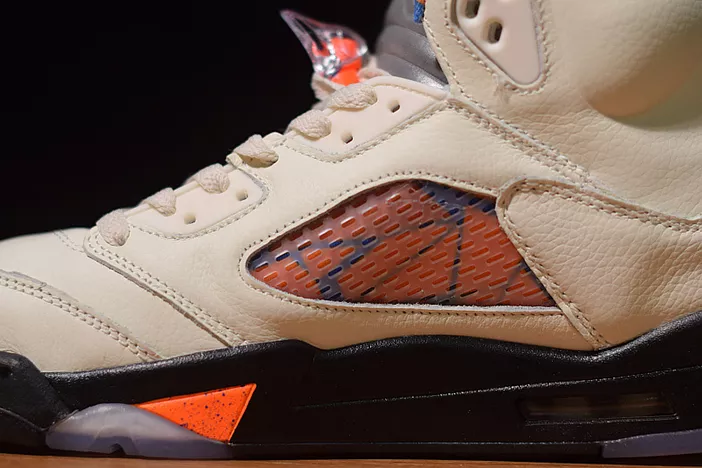 Trendy 1057 More info Web results Air Jordan 5 Orange Peel 136027- 616