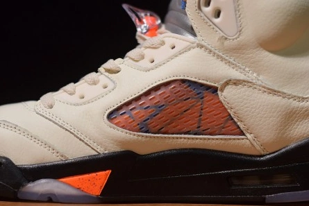 Trendy 1057 More info Web results Air Jordan 5 Orange Peel 136027- 616