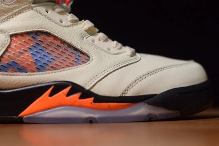Trendy 1057 More info Web results Air Jordan 5 Orange Peel 136027- 616