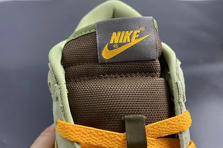 1179 Nike Dunk Low Dusty Olive DH5360- Sophisticated 1085
