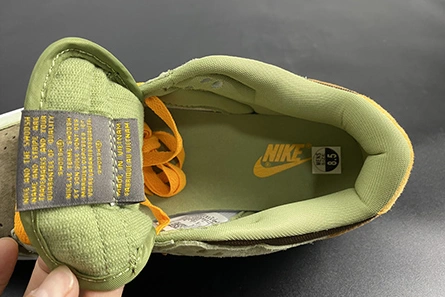 1179 Nike Dunk Low Dusty Olive DH5360- Sophisticated 1085
