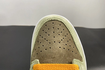 1179 Nike Dunk Low Dusty Olive DH5360- Sophisticated 1085