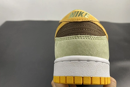 1179 Nike Dunk Low Dusty Olive DH5360- Sophisticated 1085