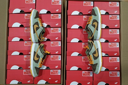 1179 Nike Dunk Low Dusty Olive DH5360- Sophisticated 1085
