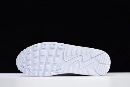 Elegant 1499 Nike Air Max 90 Essential | White  537384- 1367