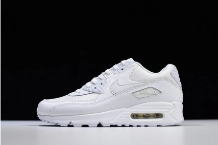 Elegant 1499 Nike Air Max 90 Essential | White  537384- 1367