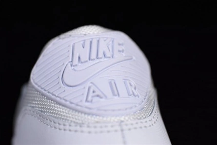 Elegant 1499 Nike Air Max 90 Essential | White  537384- 1367