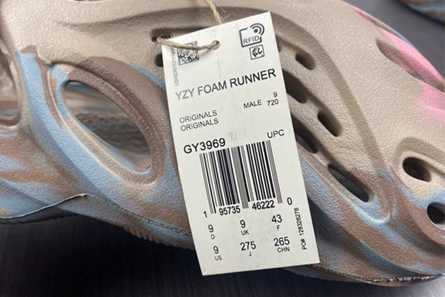 1528 adidas Yeezy Foam RNNR MX Sand Grey  GY Affordable 1669