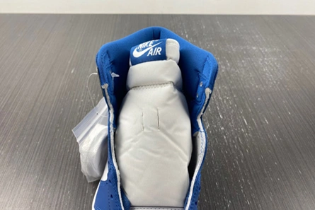 Resilient 2149 Jordan 1 Retro High OG True Blue DZ5485- 152