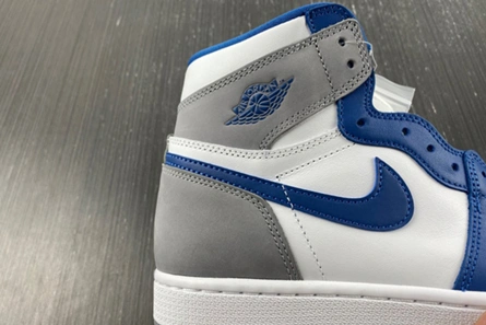 Resilient 2149 Jordan 1 Retro High OG True Blue DZ5485- 152