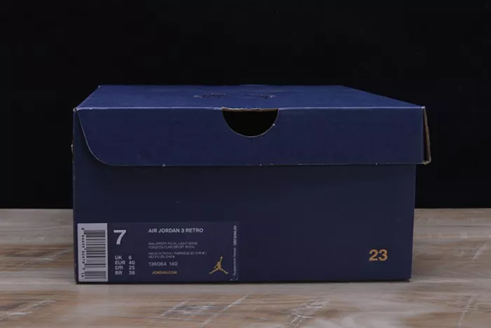 3229 AIR JORDAN 3 RETRO "CHARITY GAME" sail red mens 136064- Bright 464