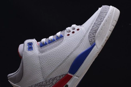 3229 AIR JORDAN 3 RETRO "CHARITY GAME" sail red mens 136064- Bright 464