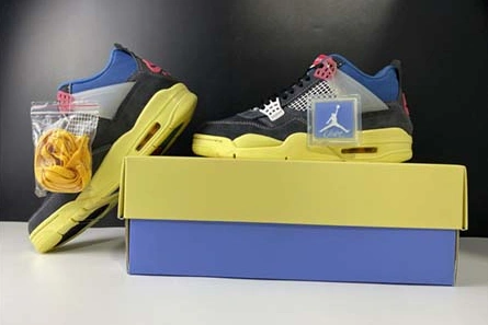 Trendsetting 5263 Union x Air Jordan 4 DC9533- 512