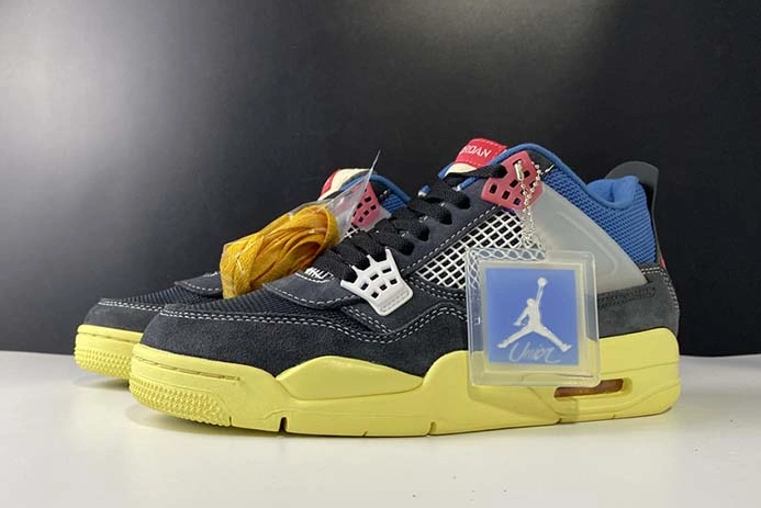 Trendsetting 5263 Union x Air Jordan 4 DC9533- 512