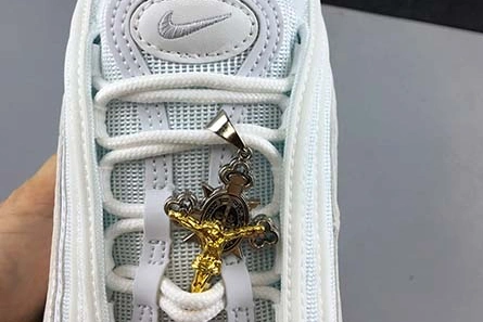 6019 NIKE AIR MAX 97 JESUS - NIKE - 921826-101JSUS EyeCatching 1375
