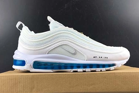 6019 NIKE AIR MAX 97 JESUS - NIKE - 921826-101JSUS EyeCatching 1375
