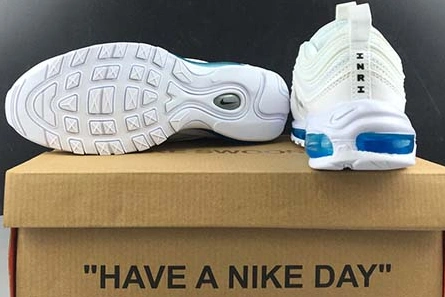 6019 NIKE AIR MAX 97 JESUS - NIKE - 921826-101JSUS EyeCatching 1375