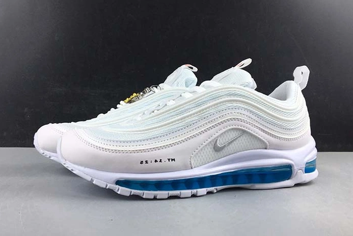 6019 NIKE AIR MAX 97 JESUS - NIKE - 921826-101JSUS EyeCatching 1375