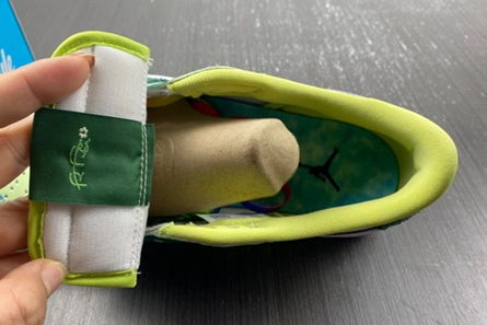 6205 Jordan 1 Retro Low OG Doernbecher (2023)  FD9665- Vibrant 98