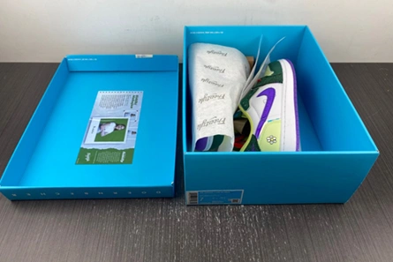 6205 Jordan 1 Retro Low OG Doernbecher (2023)  FD9665- Vibrant 98
