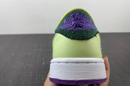 6205 Jordan 1 Retro Low OG Doernbecher (2023)  FD9665- Vibrant 98