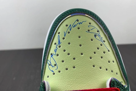 6205 Jordan 1 Retro Low OG Doernbecher (2023)  FD9665- Vibrant 98