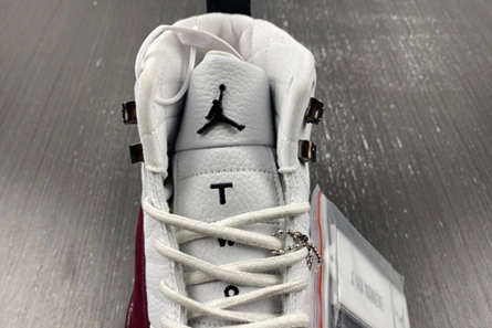 6976 Jordan 12 Retro SP A Ma Maniére White (Women's)  DV6989- Modern 749