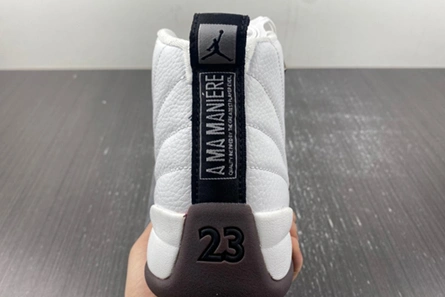6976 Jordan 12 Retro SP A Ma Maniére White (Women's)  DV6989- Modern 749