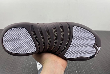 6976 Jordan 12 Retro SP A Ma Maniére White (Women's)  DV6989- Modern 749