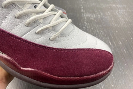 6976 Jordan 12 Retro SP A Ma Maniére White (Women's)  DV6989- Modern 749