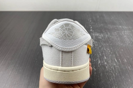 Efficient 7168 Jordan 1 Retro AJKO Low SP Union White Canvas  DO8912- 108