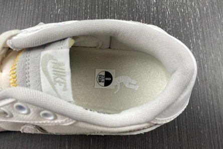 Efficient 7168 Jordan 1 Retro AJKO Low SP Union White Canvas  DO8912- 108