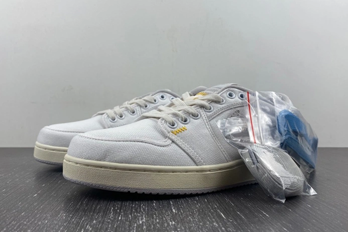 Efficient 7168 Jordan 1 Retro AJKO Low SP Union White Canvas  DO8912- 108