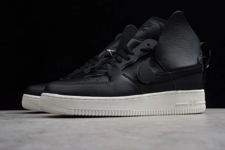 Vibrant 7182 PSNY Nike Air Force 1 High Black AO9292- 1272
