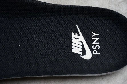 Vibrant 7182 PSNY Nike Air Force 1 High Black AO9292- 1272