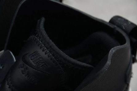 Vibrant 7182 PSNY Nike Air Force 1 High Black AO9292- 1272