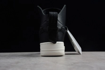 Vibrant 7182 PSNY Nike Air Force 1 High Black AO9292- 1272