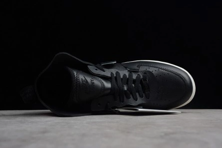 Vibrant 7182 PSNY Nike Air Force 1 High Black AO9292- 1272