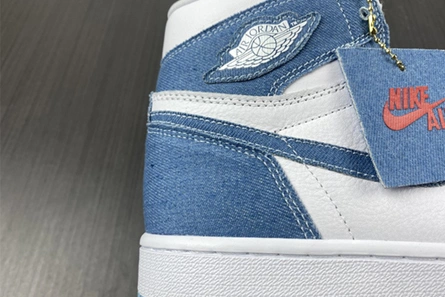 8699 Air Jordan 1 High OG WMNS “Denim” DM9036- HighQuality 165