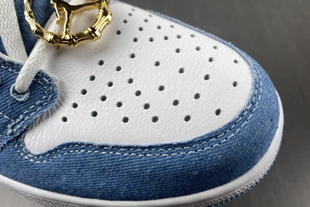 8699 Air Jordan 1 High OG WMNS “Denim” DM9036- HighQuality 165