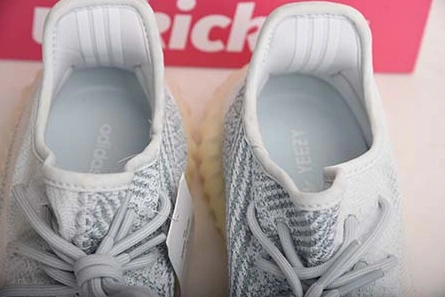 EyeCatching 9316 ADIDAS YEEZY BOOST 350 V2 CLOUD WHITE REFLECTIVE FW 1772