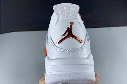 9373 Air Jordan 4 “Orange Metallic” CT8527- EasyMatch 545