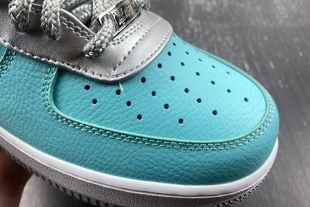 Soft 9664 Tiffany & Co. x Nike Air Force 1 Low DZ1382- 1170