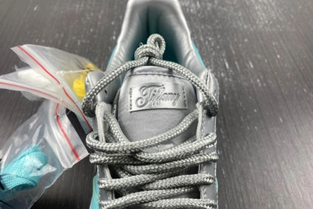 Soft 9664 Tiffany & Co. x Nike Air Force 1 Low DZ1382- 1170