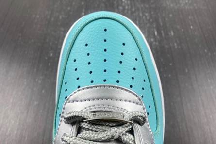 Soft 9664 Tiffany & Co. x Nike Air Force 1 Low DZ1382- 1170