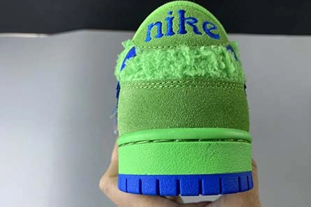 TopPick Dead x Nike SB Dunk Low“ Green Bear” CJ5378-300 1141