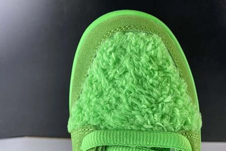 TopPick Dead x Nike SB Dunk Low“ Green Bear” CJ5378-300 1141