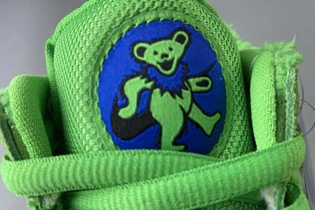 TopPick Dead x Nike SB Dunk Low“ Green Bear” CJ5378-300 1141