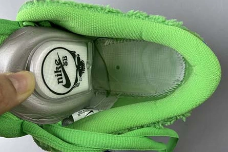 TopPick Dead x Nike SB Dunk Low“ Green Bear” CJ5378-300 1141