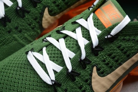 Dragon Ball Super x Nike Air VaporMax Flyknit 2018 Dark Green Light Brown mens AA3858-101 Vibrant 1500